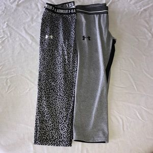 🌟Girls Under Armour Capri Leggings🌟